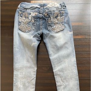 Miss Me Jeans hardly worn